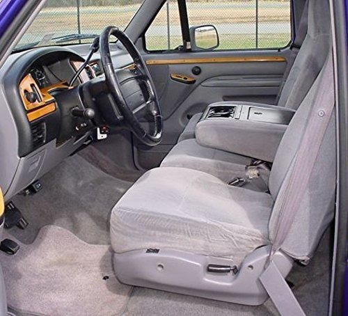 Durafit Seat Covers Truck Regular Xcab Crew Asiento Dividido
