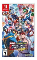 Comprar Marvel Vs Capcom Fighting Collection Nintendo Switch