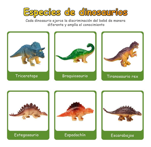 Juego De Juguete De Camión Transportador De Dinosaurios | Meses sin intereses Juego De Juguete De Camión Transportador De Dinosaurios | Meses sin intereses