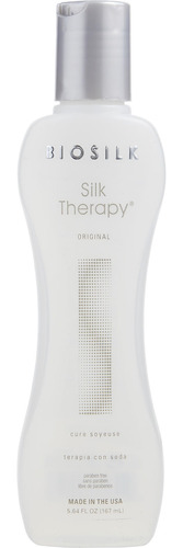 Biosilk Silk Therapy, 5.64 Oz (nuevo Empaque)