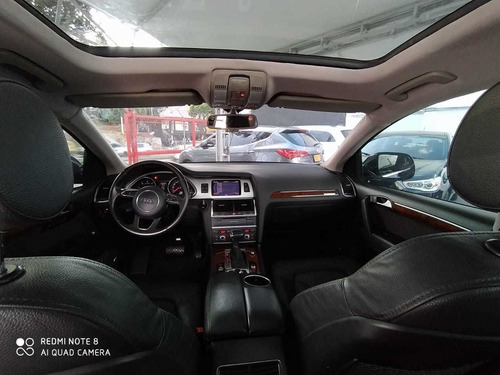 Audi Q7 2014 Tdi Quattro Tp 3.0 Td