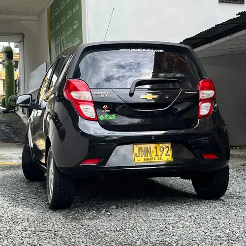 Chevrolet Spark GT LS MT 1.2CC 2021