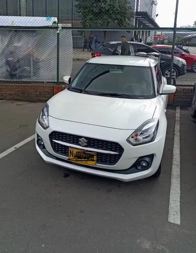 Suzuki Swift new Swift 1.2 hybrid
