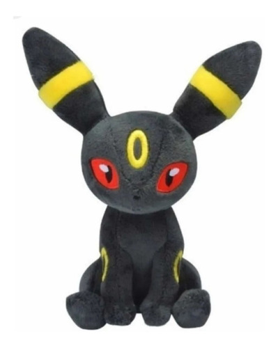 Peluche Pokemon Umbrium Grande 35cm Distintos Personajes