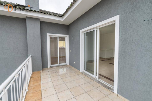 Casa À Venda, 270 M² Por R$ 1.404.000,00 - Santa Felicidade - Curitiba/pr - Ca0125