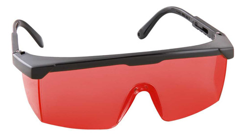 Óculos De Visualizar Laser Para Nível Vonder Foxter Vermelho