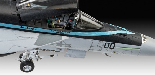 Top Gun 2 Movie Set By Revell # 5677 1/72 2 Aviones