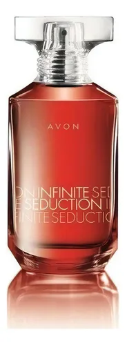 Perfume Infinite Seduction Femenino Edp 50 Ml Avon MercadoLibre