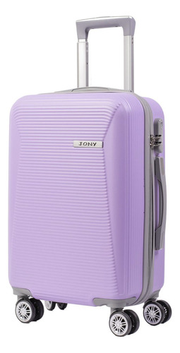 Maleta Jon 023 24  Morado Color Lila