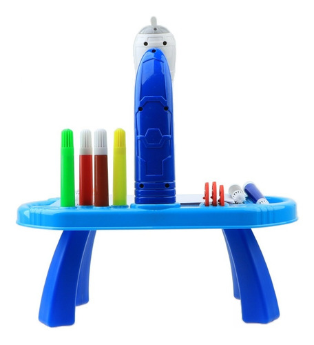 Tablero De Dibujo De Aprendizaje Infantil Mesa De Proyección