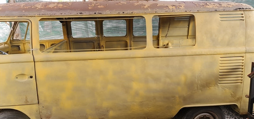 Imagen 3 de 12 de Volkswagen Kombi