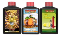 Comprar Tri Pack 1lt Top Crop Top Mass + Top Bud + Top Lemon