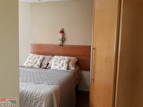 Santana - Lindo Apartamento - 2 Dormitórios - Sacada - St16686