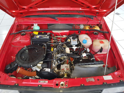 Imagem 15 de 15 de Volkswagen Gol Gts 1.8 88/1988 Completo Original