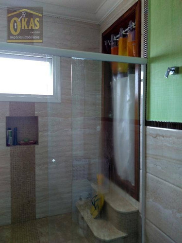 Imagem 18 de 30 de Sobrado Com 3 Dormitórios À Venda, 400 M² Por R$ 1.700.000,00 - Parque Residencial Itapeti - Mogi Das Cruzes/sp - So0140