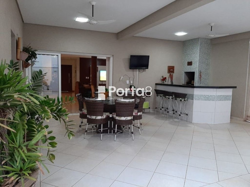 Imagem 6 de 15 de Casa Em Condominio - Residencial Gaivota I - Ref: 13405 - V-ca3019