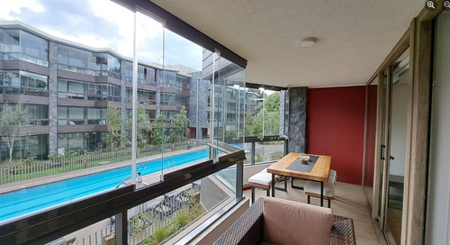 Arriendo Departamento En Condominio Origen Pucón
