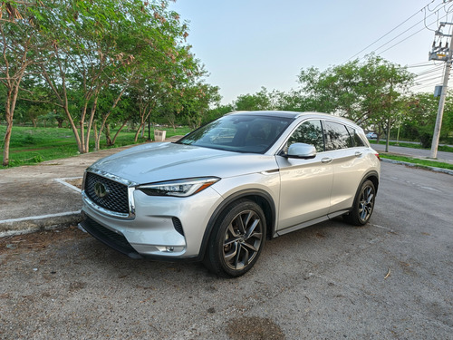 Infiniti Qx50 Sensory Plus