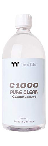 Refrigeración De Agua Pura Thermaltake Cl-w114-os00tr-ac1000