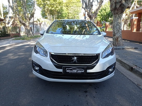 Imagen 2 de 15 de Peugeot 308 Nafta 1.6 Allure Navegador Caja Manual Año 2016