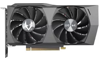 Placa de vídeo Nvidia Zotac Gaming GeForce RTX 30 Series RTX 3060 ZT-A30630E-10M 8GB