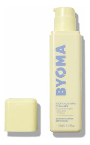 Byoma Milky Moisture Cleanser/limpiador Facial Hidratante