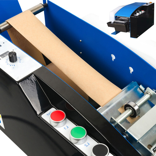 Máquina Dispensador Aplicador Fita Gomada Automático Fx-800b