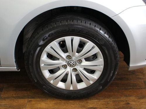 Volkswagen Voyage Trendline 1.6 Total Flex, Ipu1214