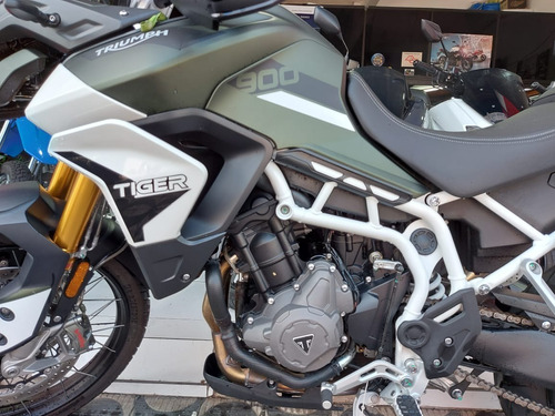 Triumph Tiger900 Rally 2021