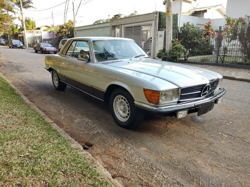 Mercedes-benz 350 Slc