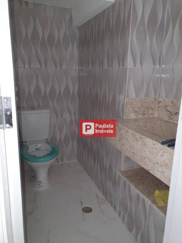 Imagem 8 de 15 de Sobrado À Venda, 125 M² Por R$ 670.000,00 - Campo Grande - São Paulo/sp - So4685