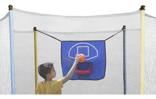 Cesta De Basquete Tabela Portátil Ajustável