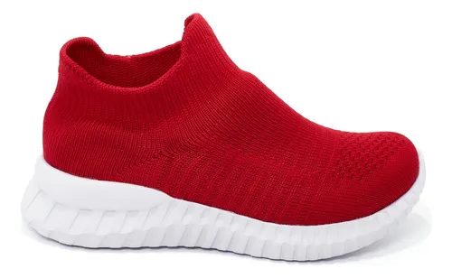 Tenis rojos niños new arrivals