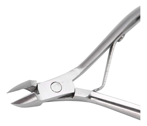 Pinzas Alicate Alicatas Cortar Cutícula Manicure Pedicure