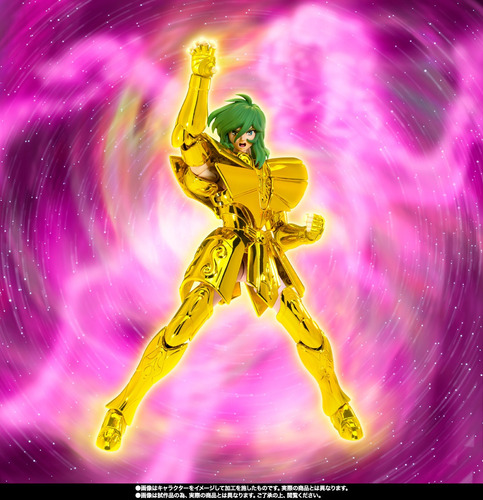 Shun Virgo Myth Ex Saint Seiya Caballeros Del Zodiaco Bandai