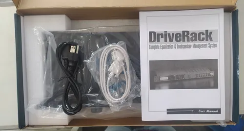 Driver Rack 260 Dbx. Nuevo