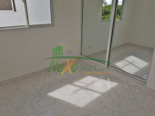 Imagen 10 de 13 de Apartamento Nuevo Económico Oportunidad Santiago (eaa-152 A)