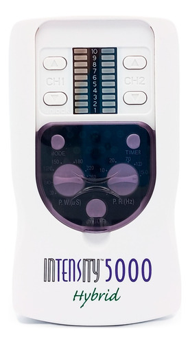 Electroestimulador Tens Digital Intensity 5000 Hybrid  Dolor