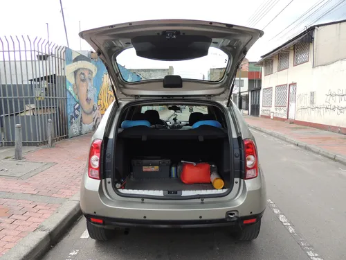 Renault Duster 1.6 Expression