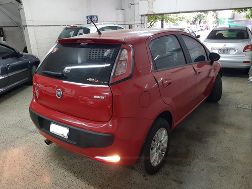 Fiat Punto 2016 Attractive 1.4