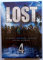 Comprar Lost Temporada 4 Completa Dvds Originales