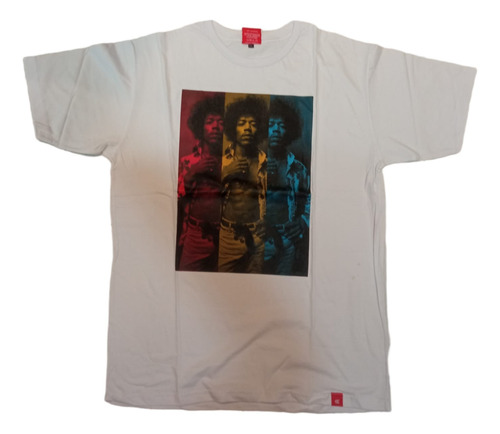 Remera Jimmy Hendrix Nueva Premium