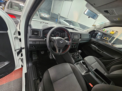 Volkswagen Amarok 2.0 Cs Tdi 140cv 4x2 Startline