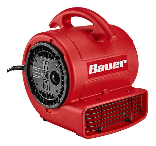 Ventilador De Piso De 1/5 Hp 1000 Cfm Cantidad De Aspas 0 Estructura Rojo Aspas 0 Diámetro 0 Frecuencia 60 Hz Material De Las Aspas Plástico