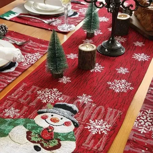 Little Kimono Handmade ❣ : Mesa Rústica de Navidad con Tintes