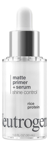 Neutrogena | Matte Primer + Serum Control De Brillo 30 Ml