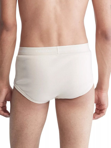 Calzoncillo Calvin Klein 3pack Algodón Hombre - Original