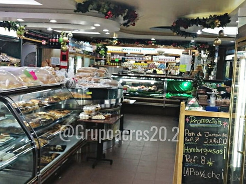 Imagen 4 de 17 de En Venta Fondo De Comercio Panadería Y Pastelería Mas 3 Locales Comerciales. San Antonio De Los Altos. Edo. Miranda. Yc