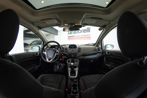 Fordfiesta 1.6l Se Plus 2014