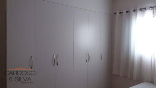 Imagem 14 de 17 de Casa Com 2 Dormitórios À Venda, 138 M² Por R$ 350.000 - Jardim Paraíso - Santa Bárbara D'oeste/sp - Ca0189